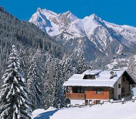 Hotel Garni La Rondine Selva di Cadore Zewnętrze zdjęcie