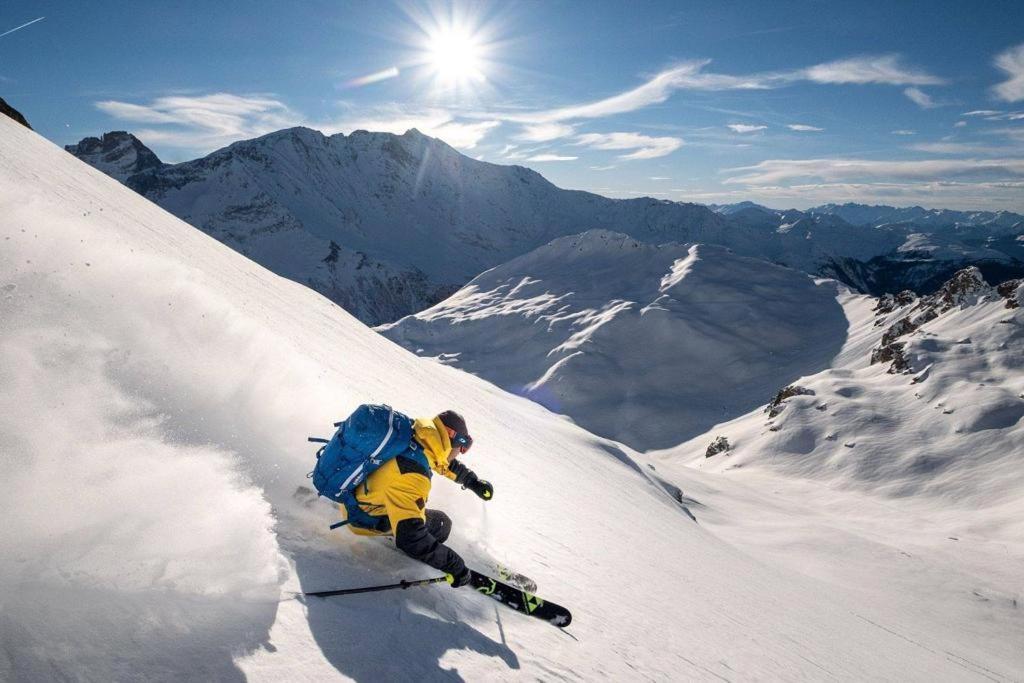 Hotel Garni La Rondine Selva di Cadore Zewnętrze zdjęcie