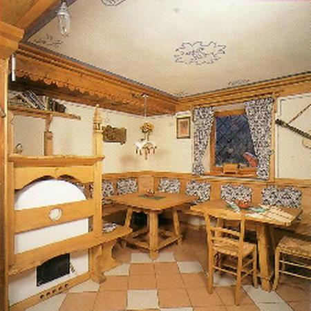 Hotel Garni La Rondine Selva di Cadore Zewnętrze zdjęcie