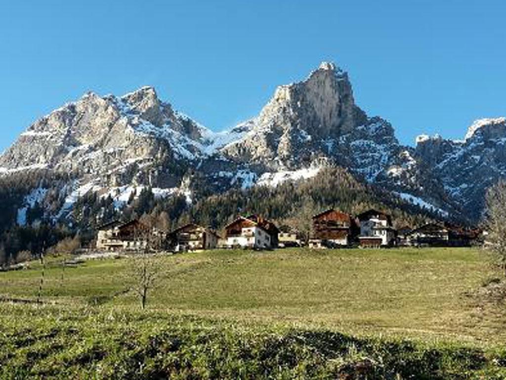 Hotel Garni La Rondine Selva di Cadore Zewnętrze zdjęcie