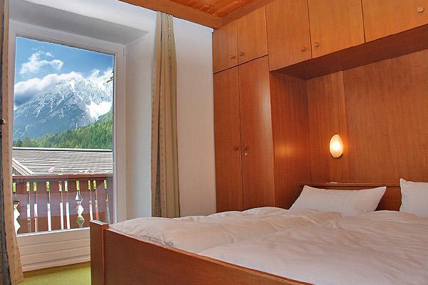 Hotel Garni La Rondine Selva di Cadore Zewnętrze zdjęcie