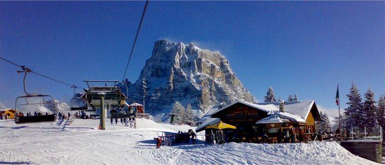 Hotel Garni La Rondine Selva di Cadore Zewnętrze zdjęcie