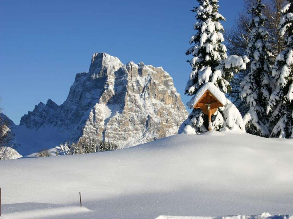 Hotel Garni La Rondine Selva di Cadore Zewnętrze zdjęcie