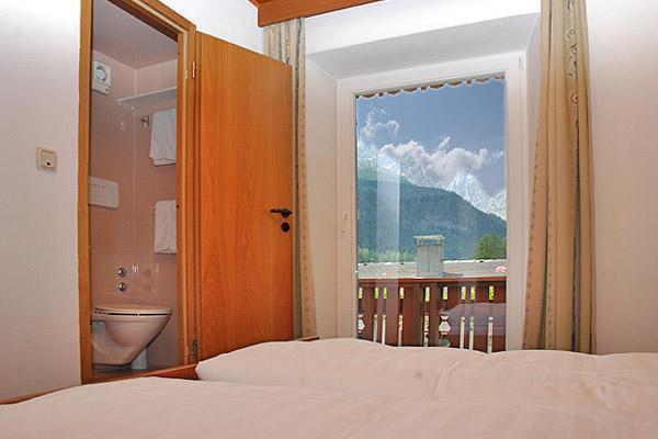 Hotel Garni La Rondine Selva di Cadore Zewnętrze zdjęcie