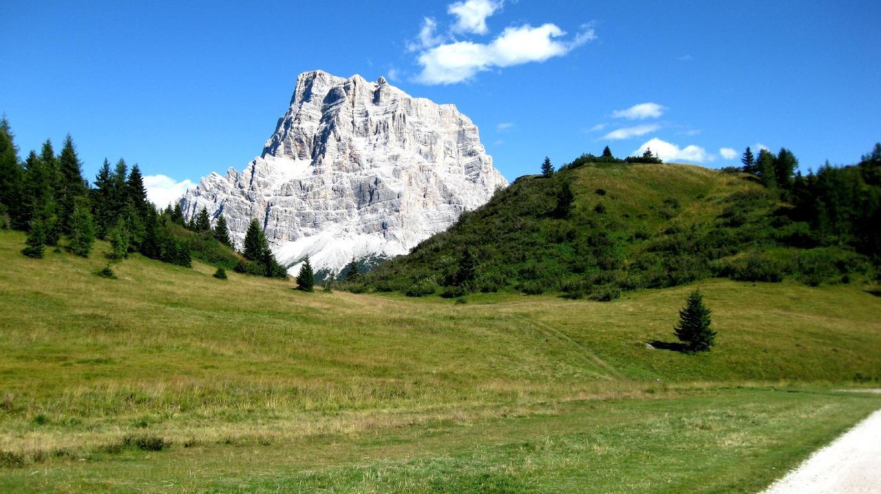 Hotel Garni La Rondine Selva di Cadore Zewnętrze zdjęcie