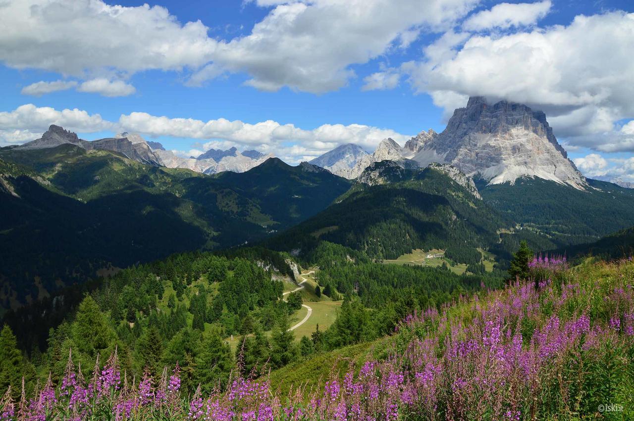 Hotel Garni La Rondine Selva di Cadore Zewnętrze zdjęcie